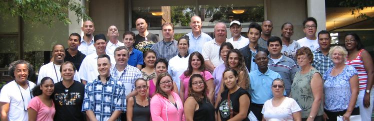 Dining Hall Staff