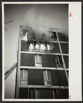 1965 Fire