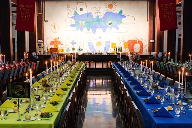 Dining Hall - Sophomore 