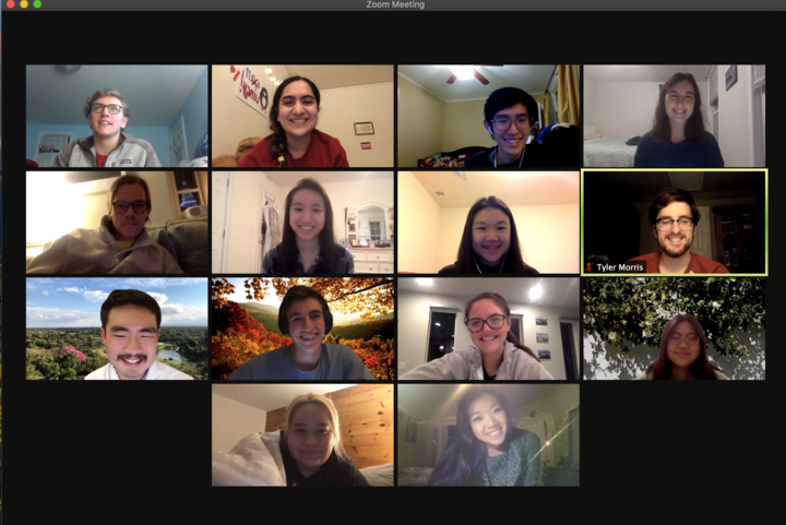 House Committee 2020-21