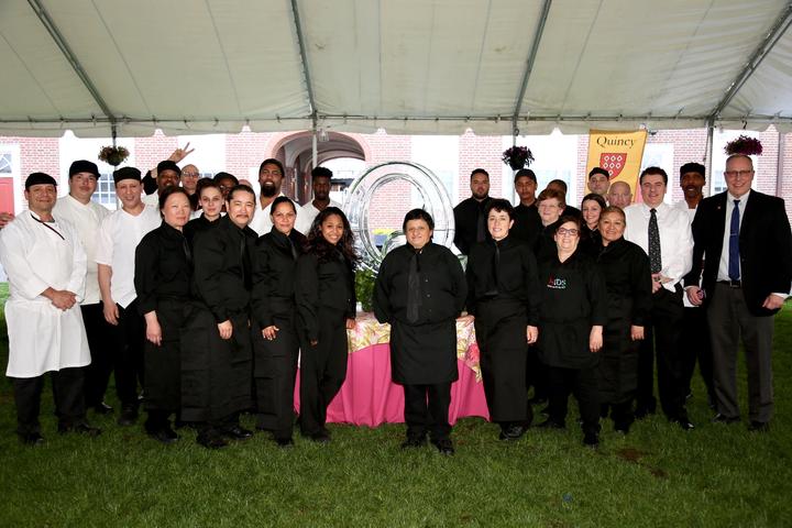 HUDS Staff 2018