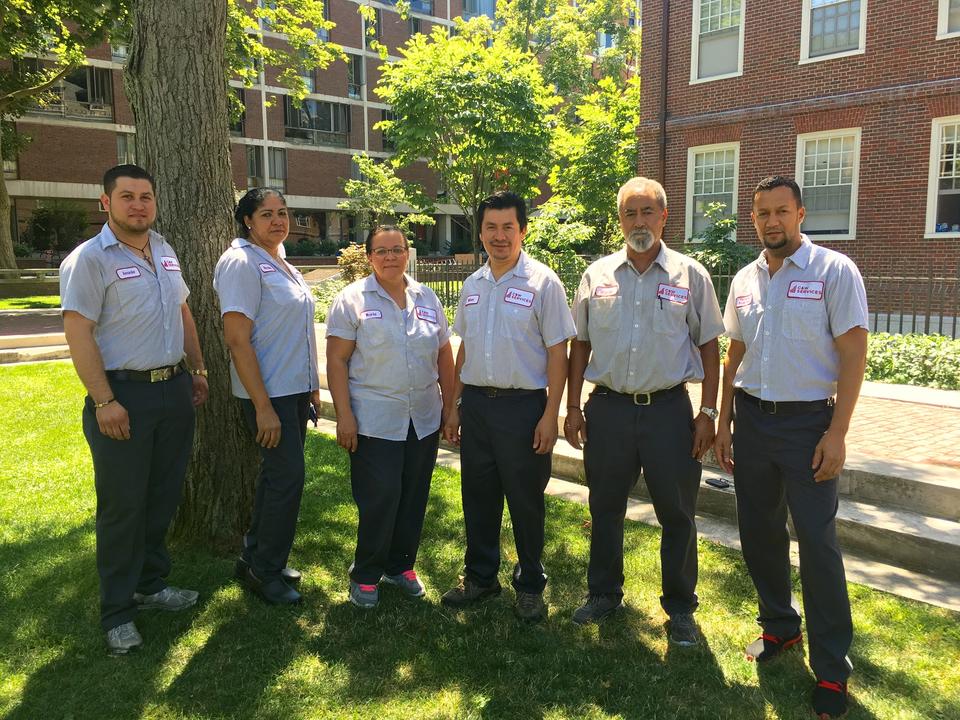 Maintenance Staff