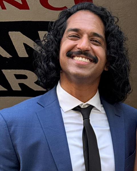 Jerry Smiling
