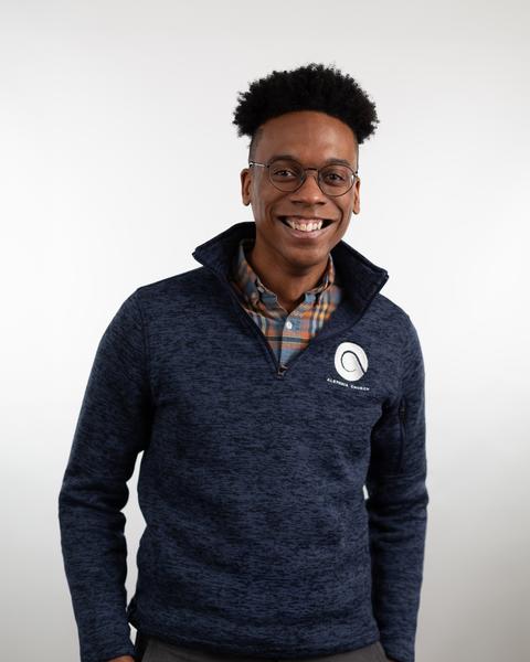 Tyler Smiling