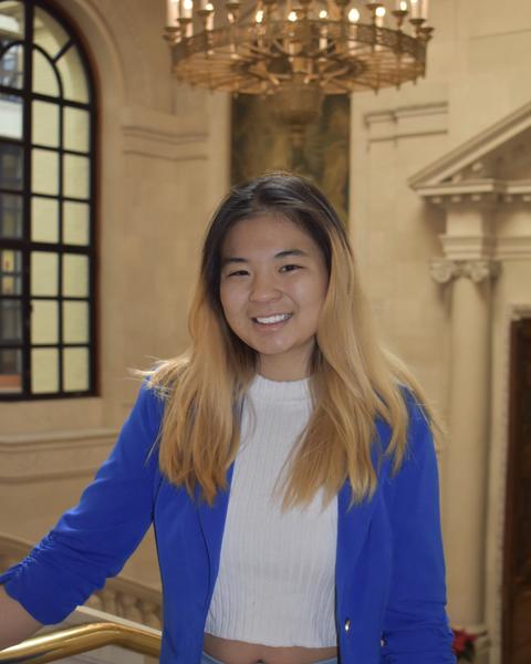 Hope in Widener