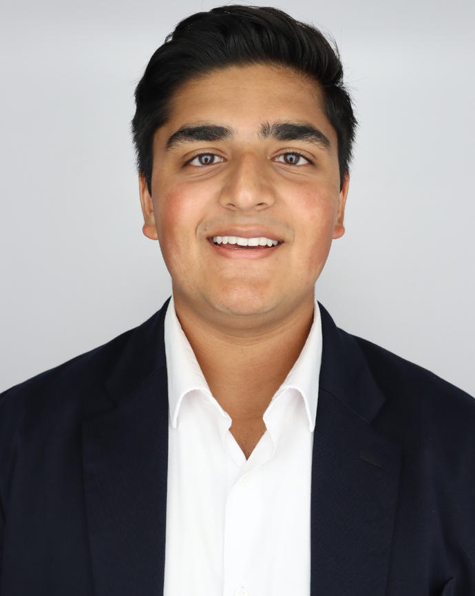 Adwik in white background