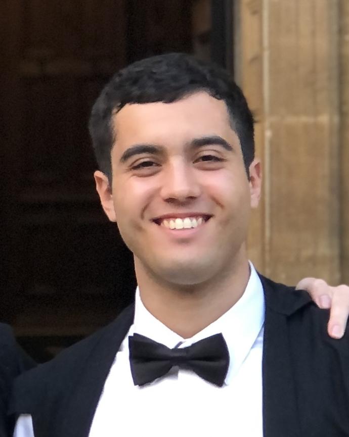 Ryan in Tux