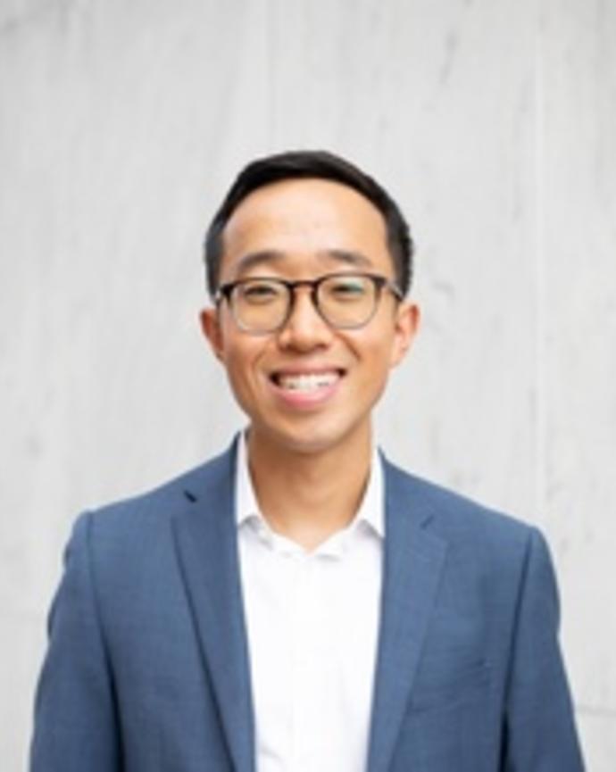 J Suh Headshot